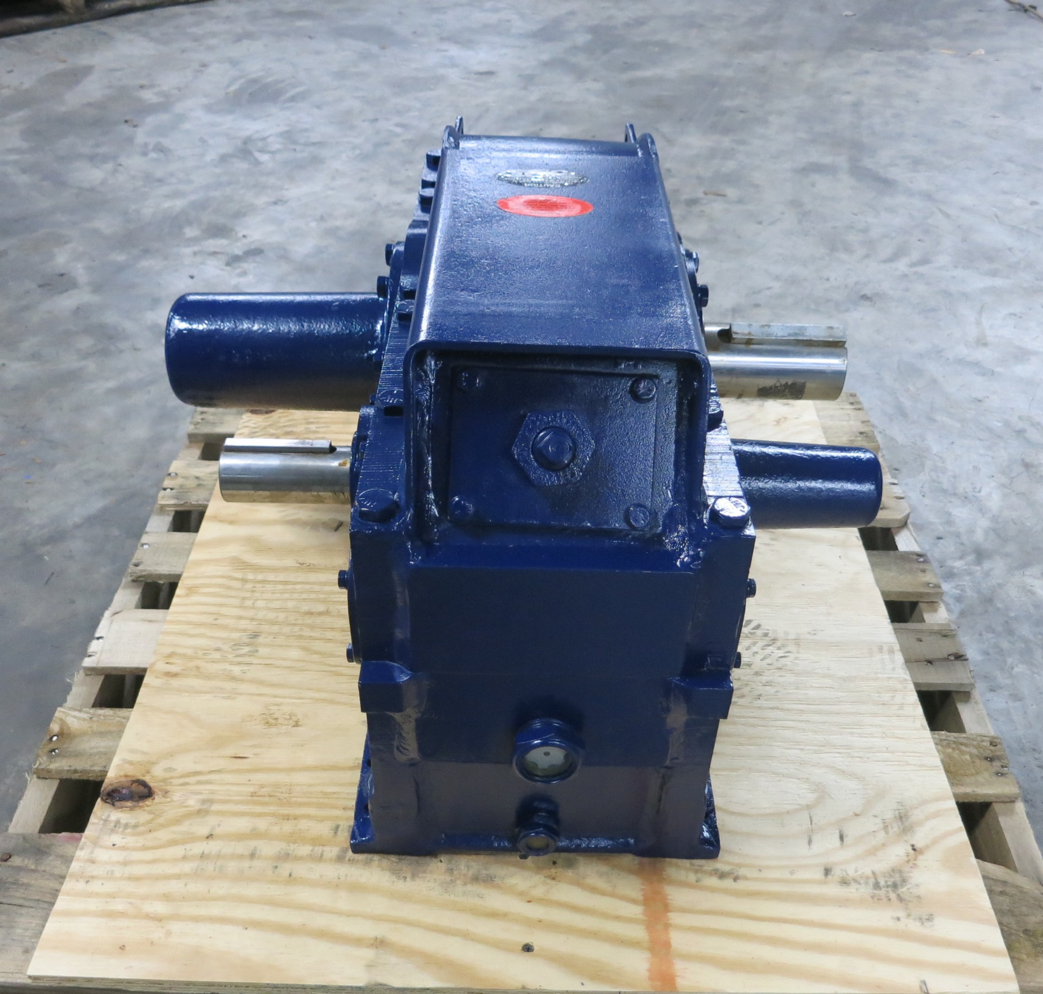 Falk 2060Y1 Gear Reducer Drive Ratio 2.793 Parallel Shaft 206-Y1 (BJ0251-1)